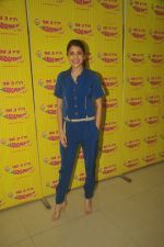 Anushka Sharma at Radio Mirchi studio for promotion of NH10